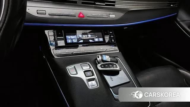 Hyundai The New Grandeur IG Hybrid id 3598377 из Кореи 19