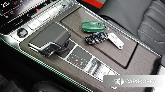 Audi A6 (C8) id 3658847 из Кореи 19