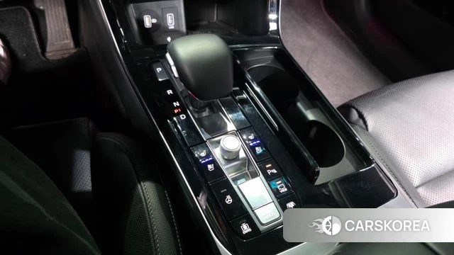 Kia K7 Premier id 4482857 из Кореи 37