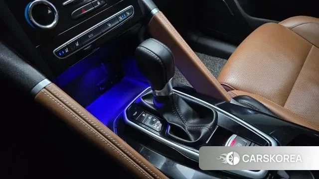 Renault Korea (Samsung) The New QM6 id 3545423 из Кореи 19