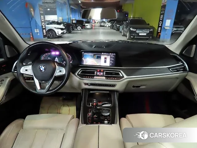 BMW X7 (G07) id 3463642 из Кореи 19