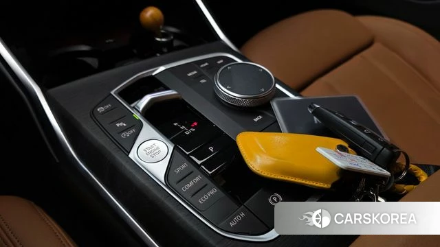 BMW 3 Series (G20) id 3799323 из Кореи 19