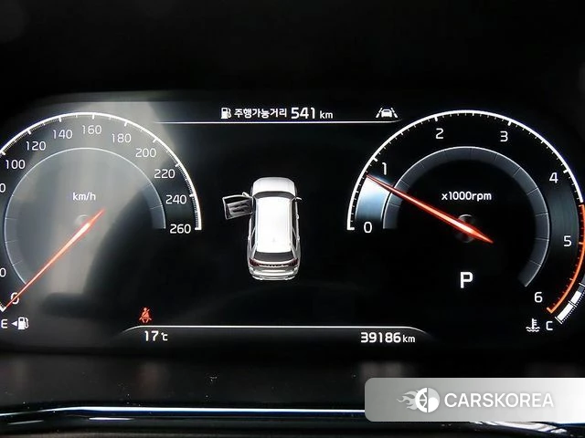 Kia Mohave Master id 4465053 из Кореи 19