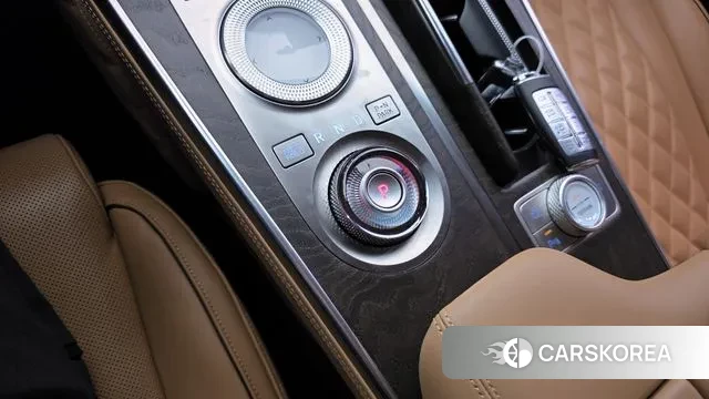 Genesis GV80 id 3059065 из Кореи 19