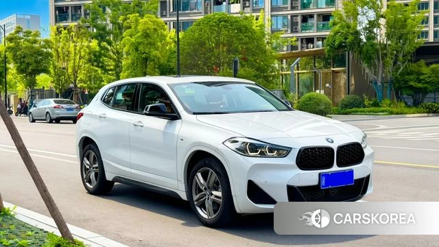 BMW X2 id 4272336 из Китая 16
