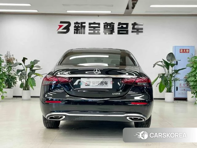 Mercedes-Benz E-class id 4275279 из Китая 20
