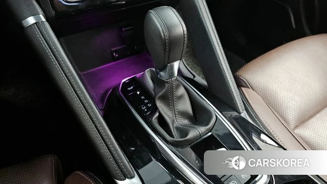 Renault Korea (Samsung) The New QM6 id 4390201 из Кореи 19