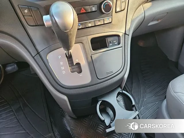 Hyundai The New Grand Starex id 3583110 из Кореи 19