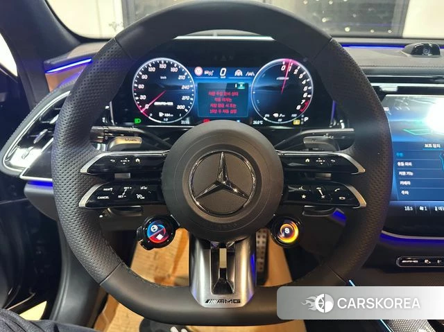 Mercedes-Benz E-Class W214 id 4321661 из Кореи 19