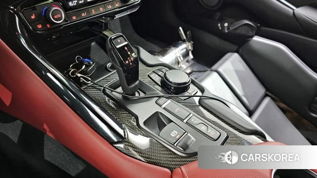 Toyota Supra 5th Generation id 4686981 из Кореи 19
