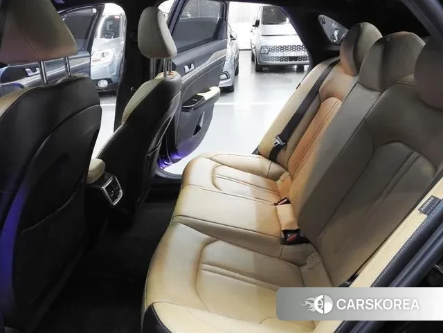 Kia K5 3rd generation id 3367437 из Кореи 19