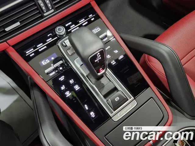 Porsche Cayenne (PO536) id 2676949 из Кореи 17