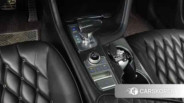 Genesis G70 id 3588350 из Кореи 19