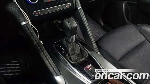 Renault Korea (Samsung) The New QM6 id 2689085 из Кореи 19