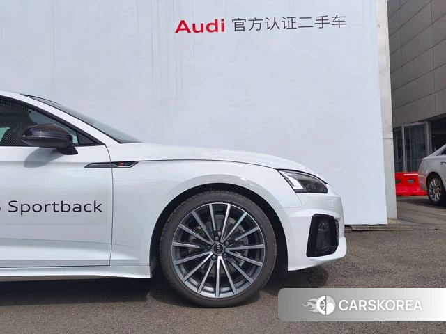 Audi A5 id 3920551 из Китая 23