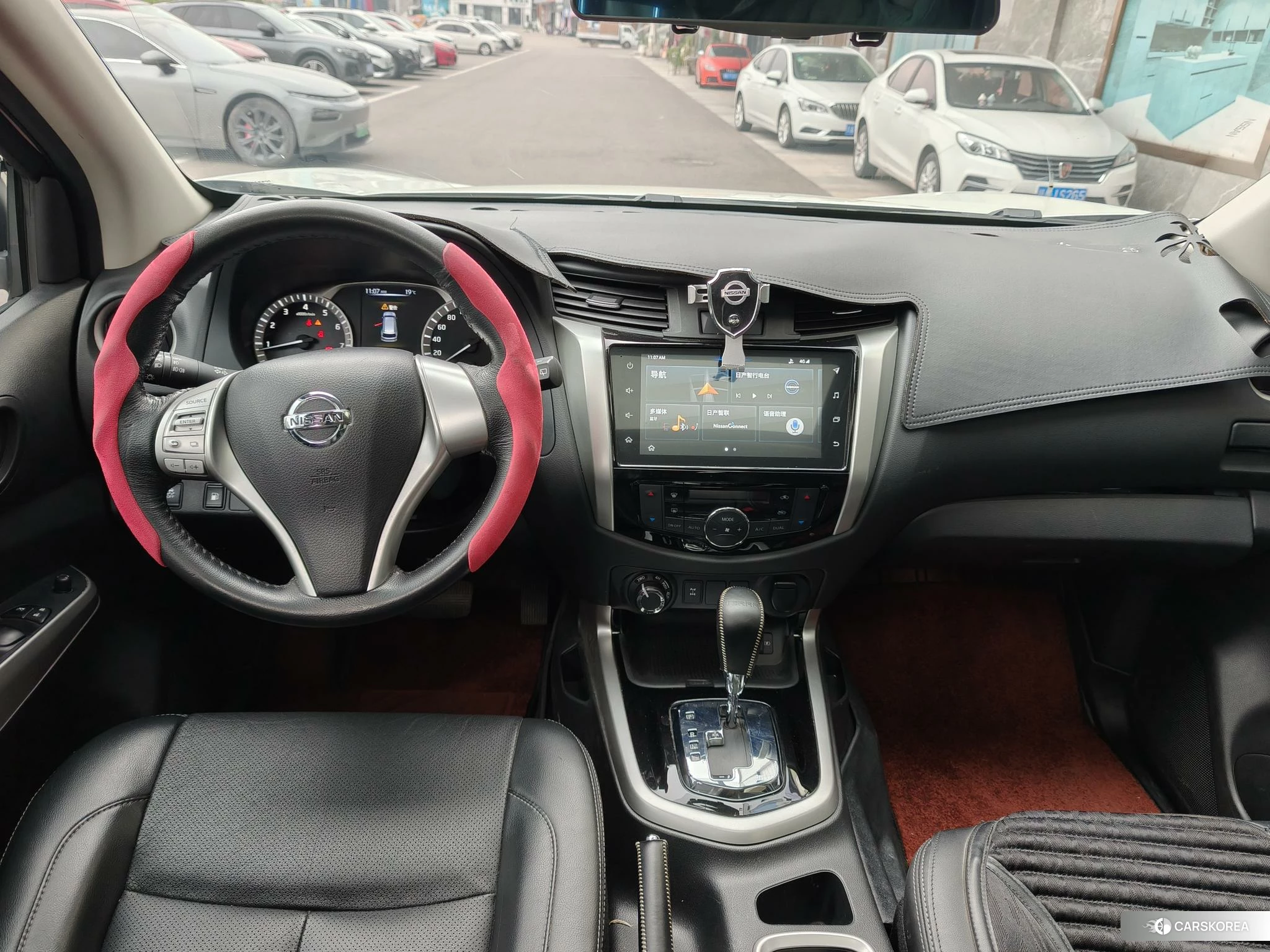 Nissan Tuda id 4461327 из Китая 9