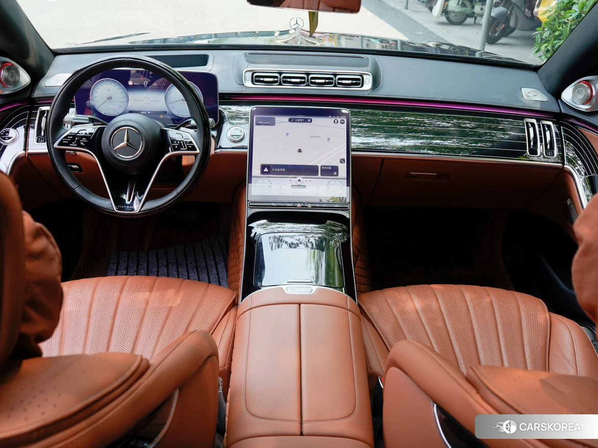 Mercedes-Benz S-class id 4405766 из Китая 20