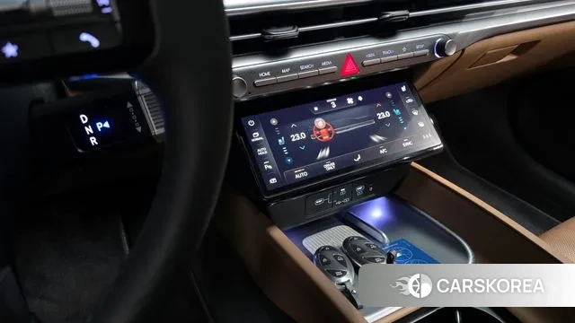 Hyundai Grandeur Hybrid (GN7) id 3348011 из Кореи 19