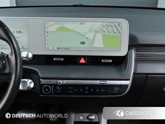 Hyundai Ionic 5 id 3281353 из Кореи 19