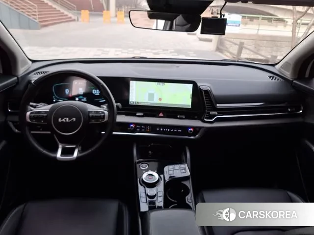 Kia Sportage 5th Generation Hybrid id 3706189 из Кореи 19