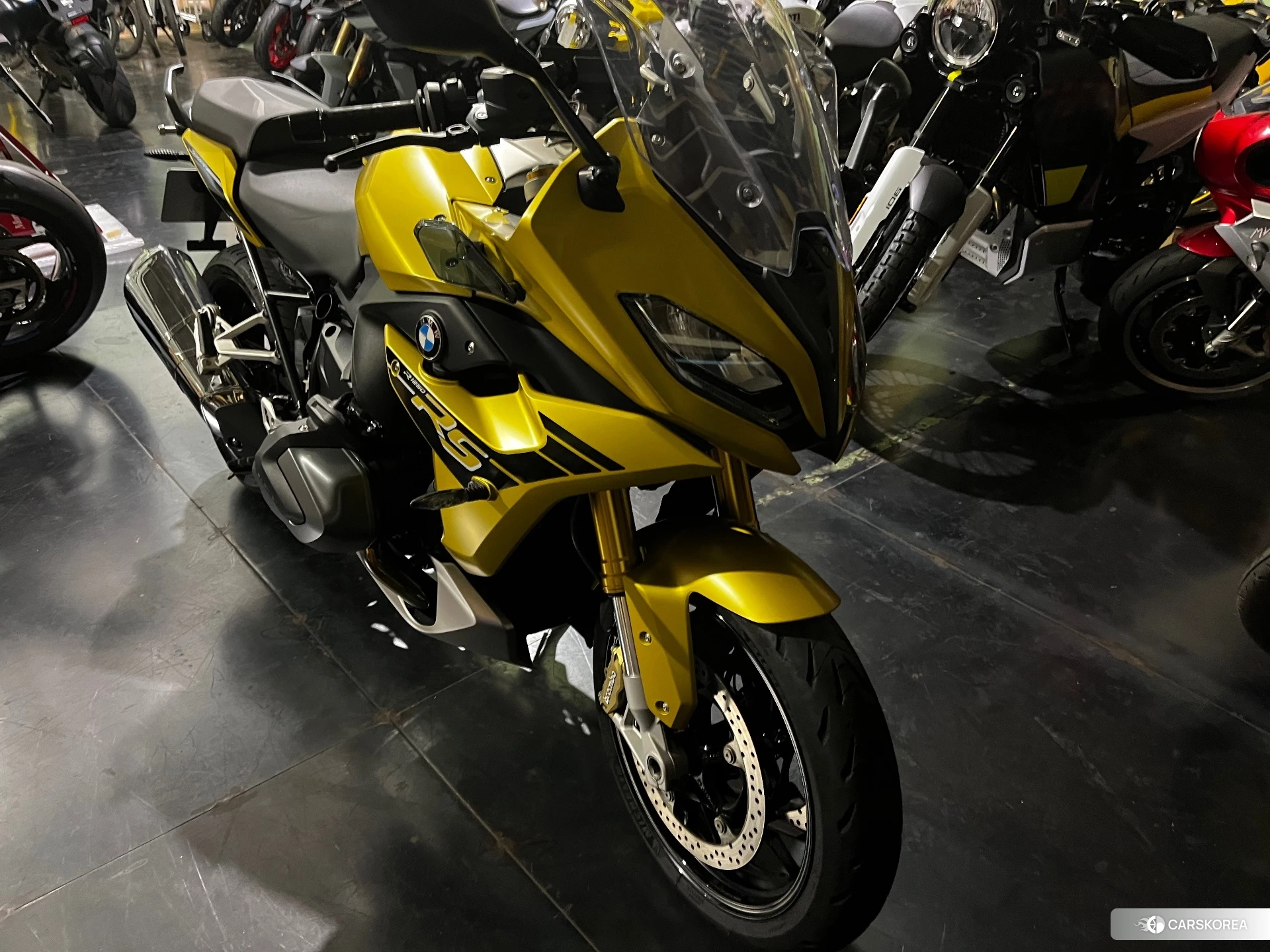Проданный BMW R1250RS id 3945138 из Японии, фото 9