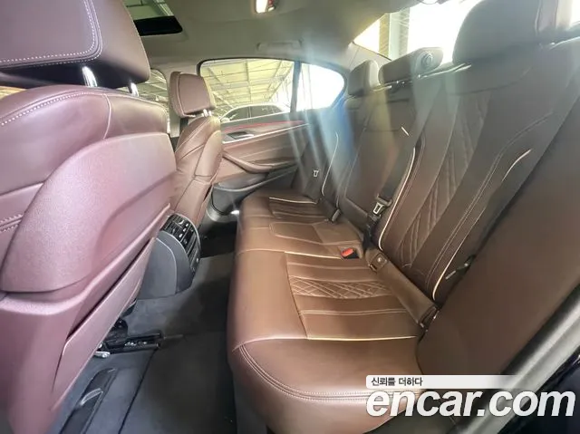 BMW 5 Series (G30) id 2713814 из Кореи 15