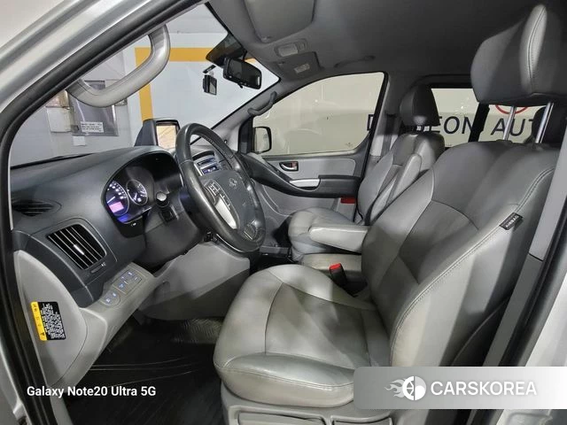 Hyundai The New Grand Starex id 3893237 из Кореи 19