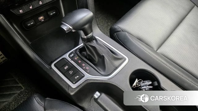 Kia Sportage The Bold id 3955506 из Кореи 19