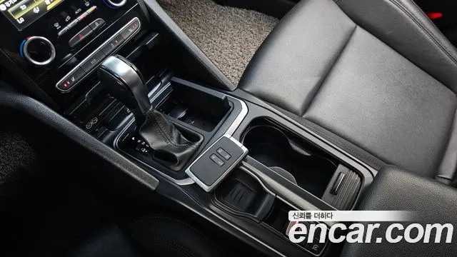 Renault Korea (Samsung) SM6 id 2932821 из Кореи 19