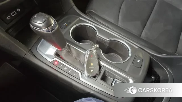 Chevrolet (GM Daewoo) Equinox id 3291998 из Кореи 19