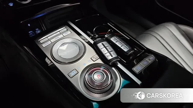 Genesis G80 (RG3) id 3054382 из Кореи 19