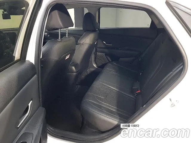 Hyundai Avante Hybrid (CN7) id 2707738 из Кореи 19