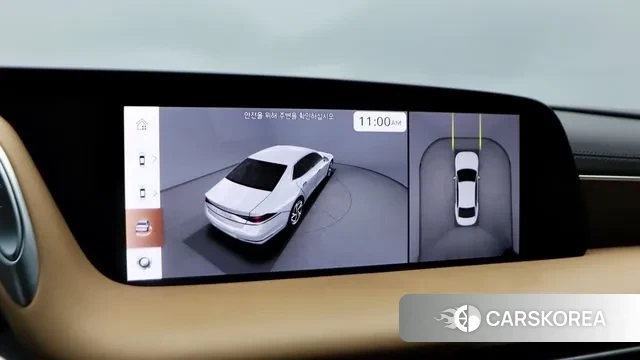 Genesis G90 (RS4) id 2997275 из Кореи 19