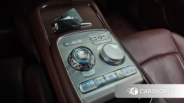 Genesis G90 (RS4) id 3137764 из Кореи 19