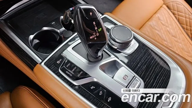 BMW 7 Series (G11) id 2875564 из Кореи 19