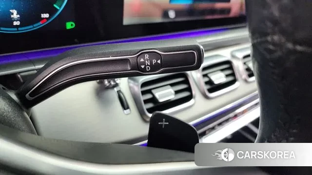 Mercedes-Benz GLE-Class W167 id 3335512 из Кореи 19