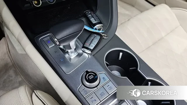 Genesis The New G70 id 3649996 из Кореи 19