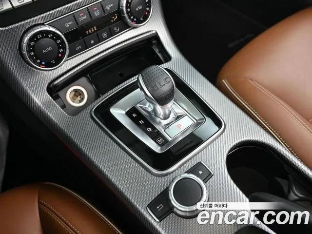 Mercedes-Benz SLC-Class R172 id 2641541 из Кореи 19