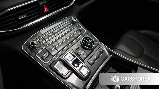 Hyundai The New Santa Fe id 3883459 из Кореи 19