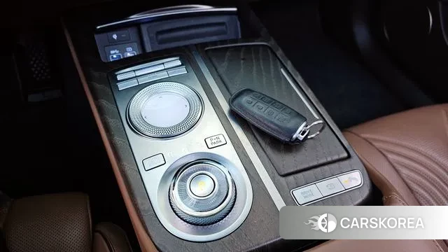 Genesis G80 (RG3) id 3427903 из Кореи 19