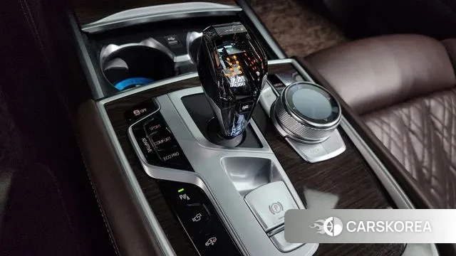 BMW 7 Series (G11) id 3434119 из Кореи 19