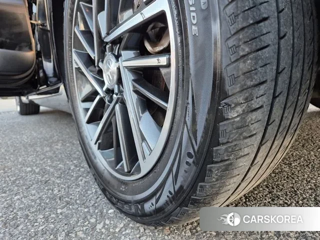 Hyundai The New Grandeur IG id 3451505 из Кореи 19