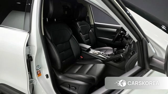 Renault Korea (Samsung) The New QM6 id 3877098 из Кореи 19