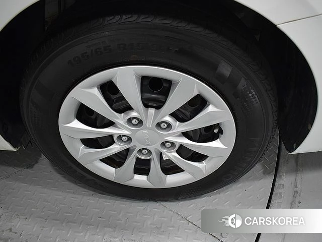 Kia The New K3 2nd generation id 4604258 из Кореи 17
