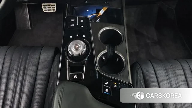 Kia K8 id 3726559 из Кореи 19