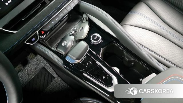 Renault Korea (Samsung) Grand Coleos id 4248305 из Кореи 31