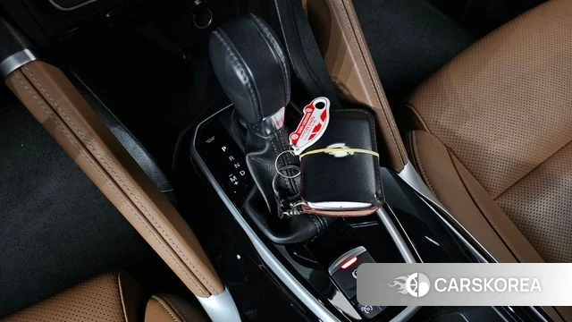 Renault Korea (Samsung) The New QM6 id 3843333 из Кореи 19