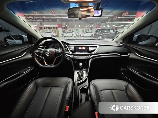 Buick Yinglang id 4253702 из Китая 11