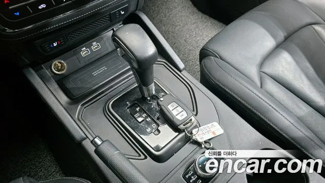 Ssangyong The New Rexton Sport id 2712731 из Кореи 19