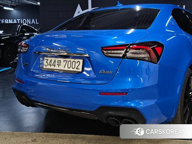 Maserati Ghibli id 3919756 из Кореи 19